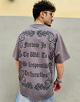 T-shirt  Freedom Semiover