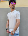 Polo In Filo Basic