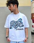 T-shirt Rise Undergroud