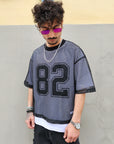 T-shirt  Retinata Doppiata