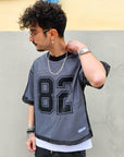 T-shirt  Retinata Doppiata