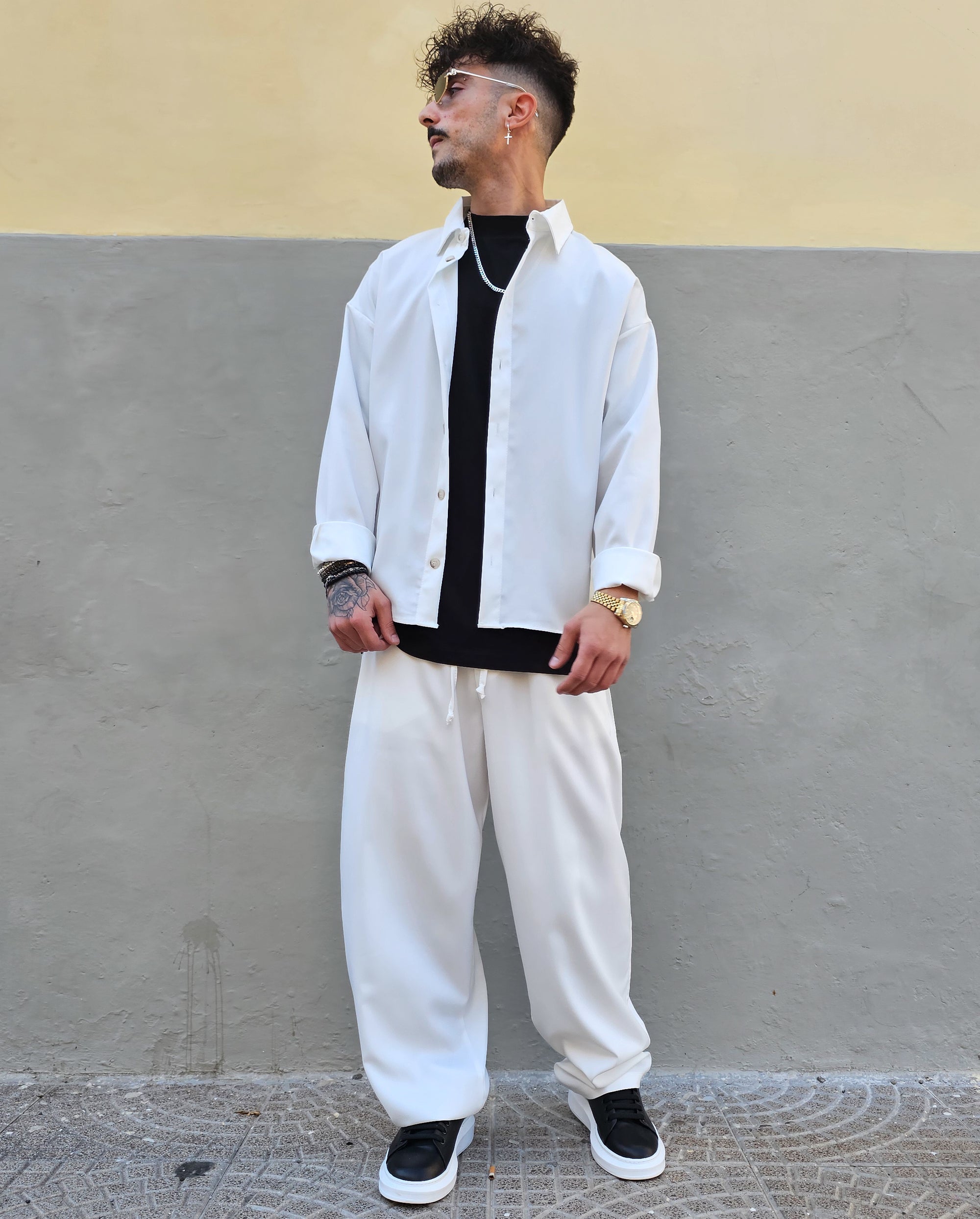 Completo Monaco Baggy