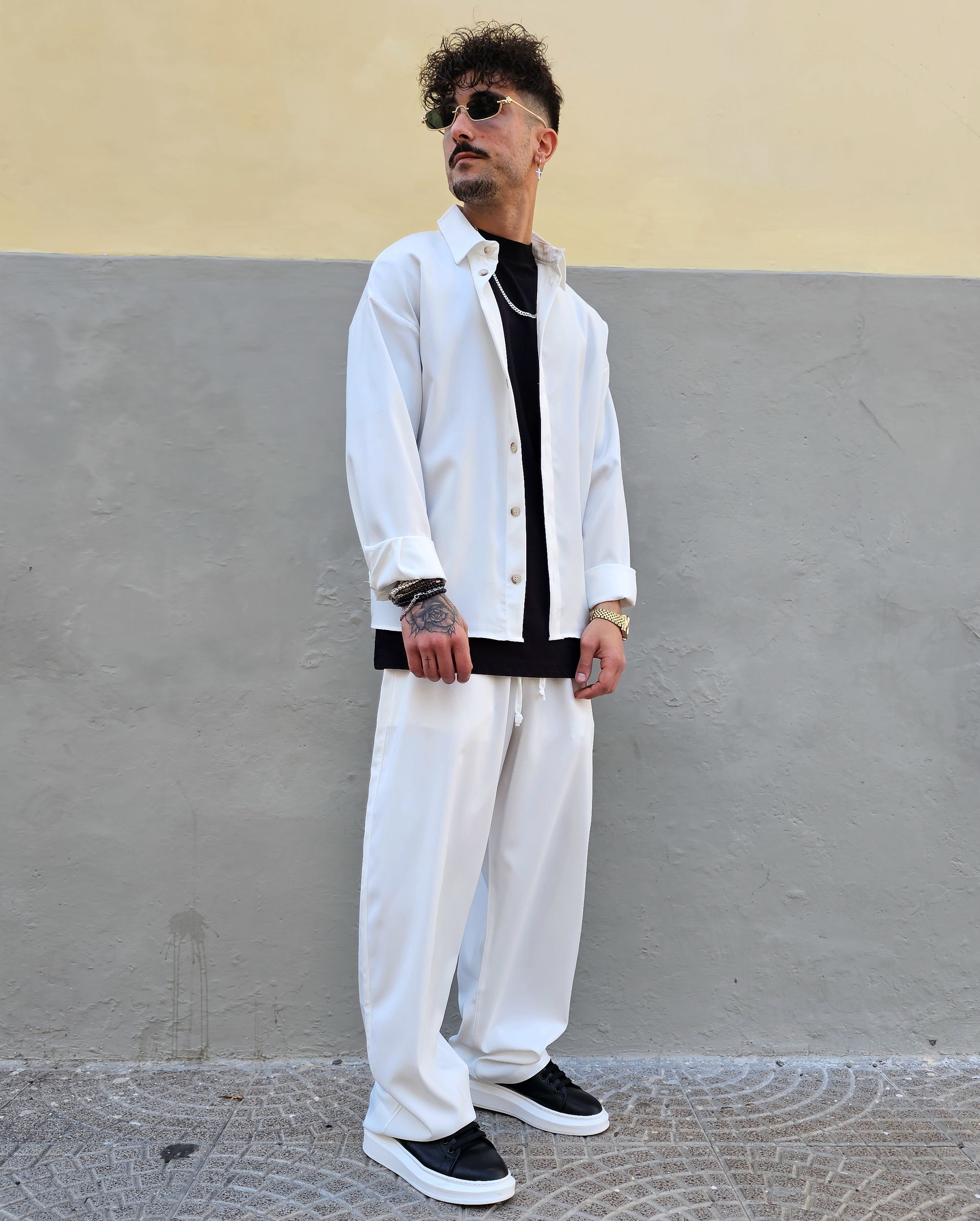 Completo Monaco Baggy