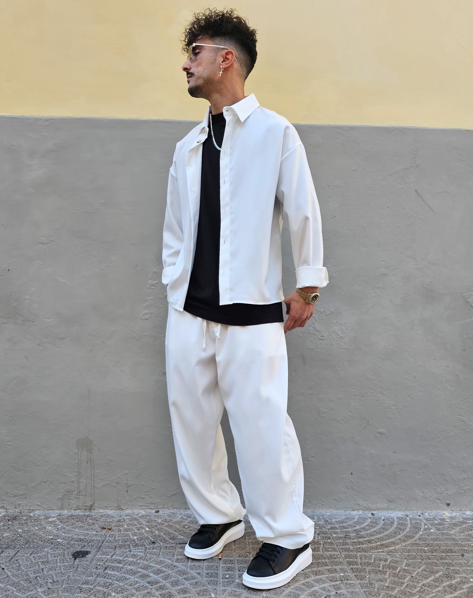 Completo Monaco Baggy
