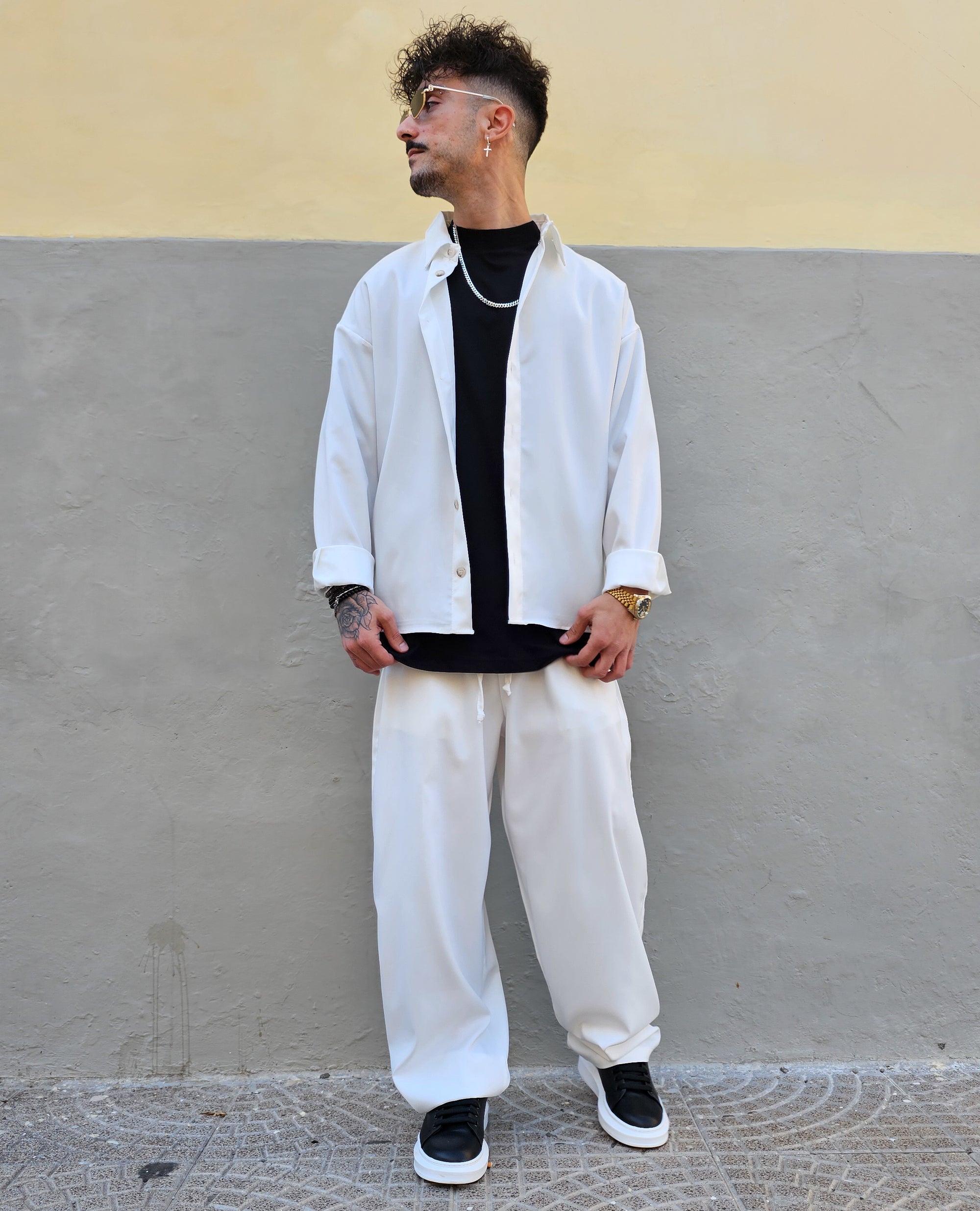 Completo Monaco Baggy