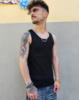 Canotta Basic Cotone