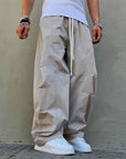 Pantalone Baggy Balloon Oversize