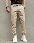 Pantalone Elegante Sartoriale Slim Fit