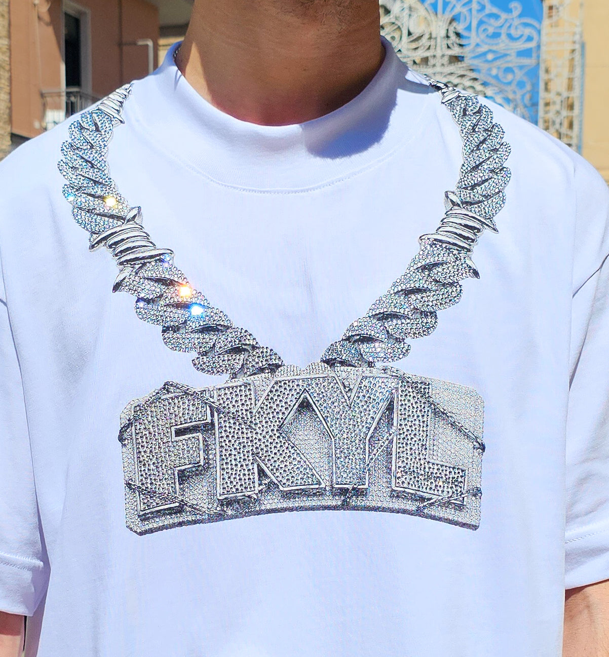T-shirt  Diamond Fuckyourlife