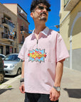 Camicia Casacca Fantastic Zip