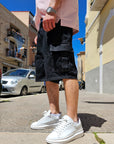 Bermuda Cargo Black