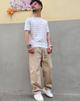 T-shirt  In filo Rigata