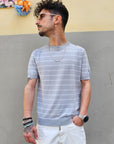T-shirt  In filo Rigata