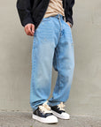 Jeans Basic Baggy