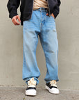 Jeans Basic Baggy