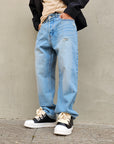 Jeans Basic Baggy