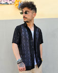 Camicia Monaco Traforata