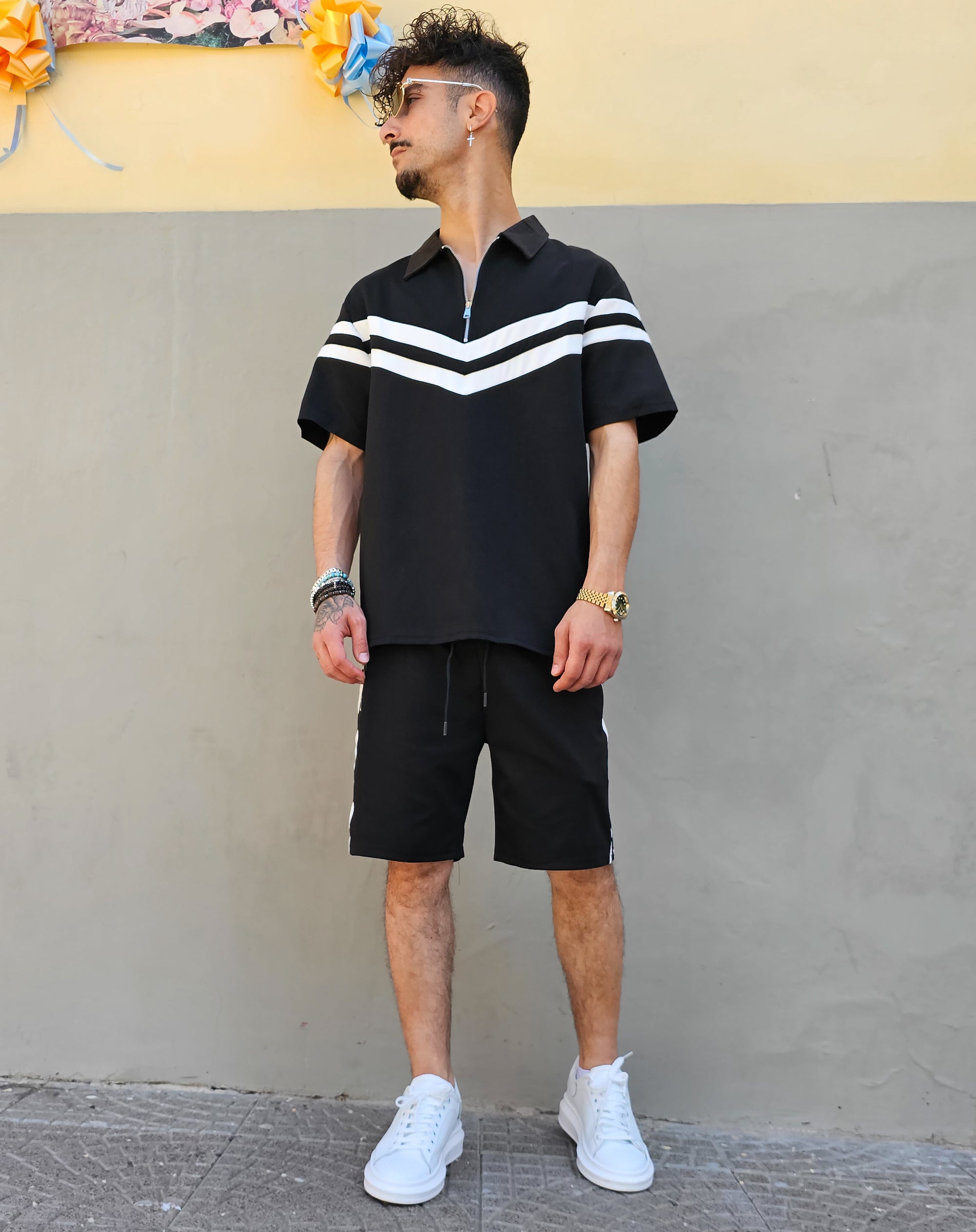Completo Polo Riga