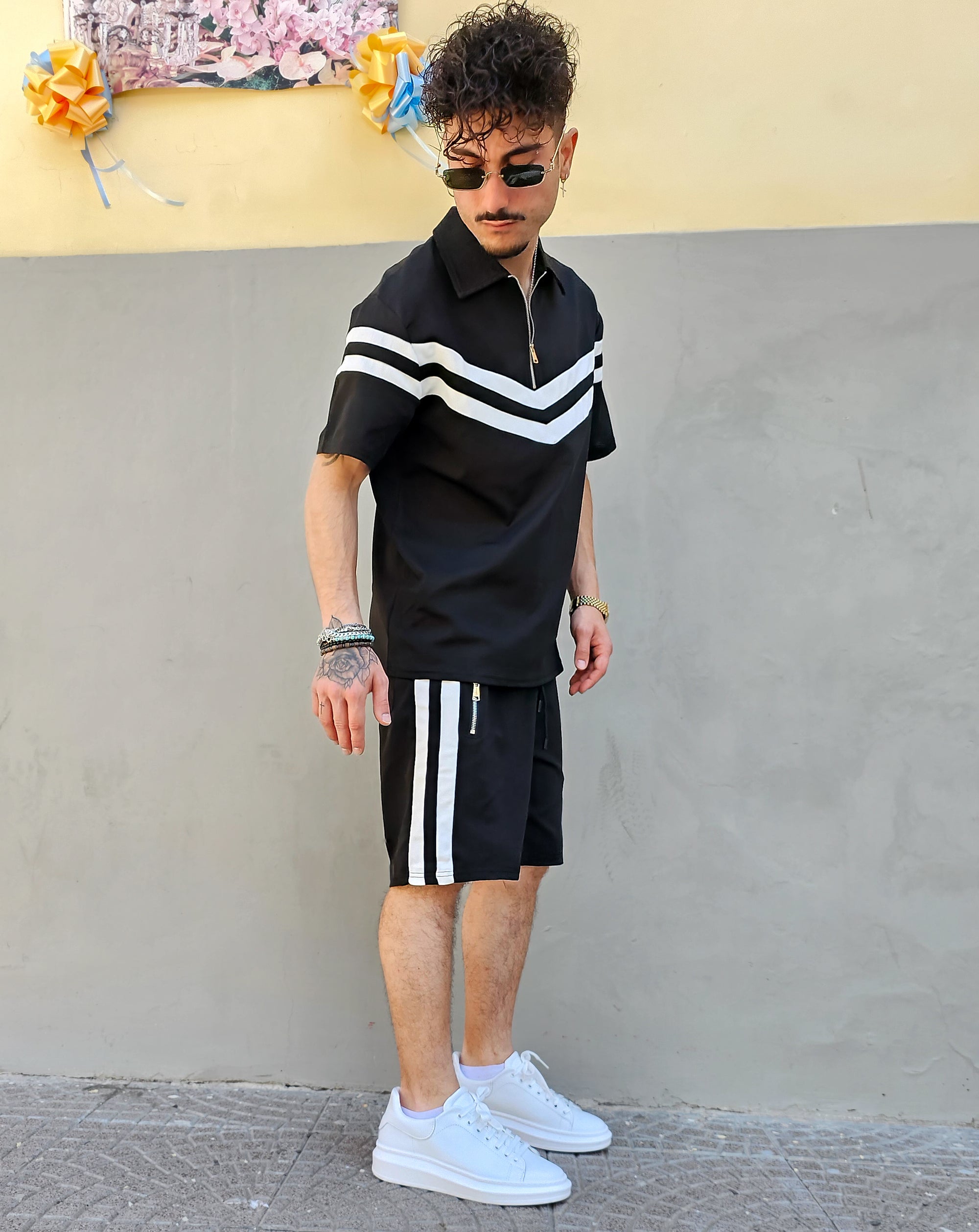Completo Polo Riga