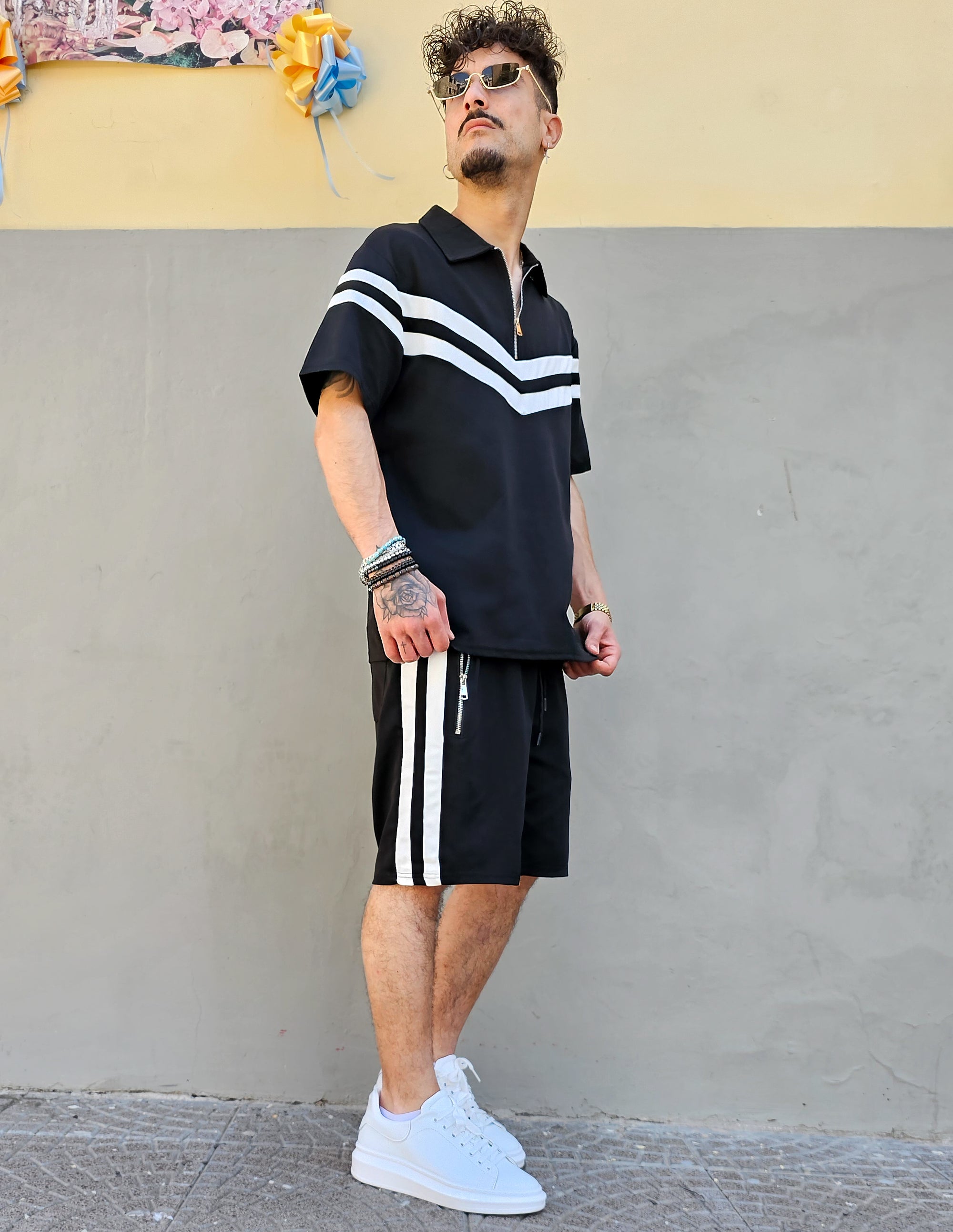 Completo Polo Riga