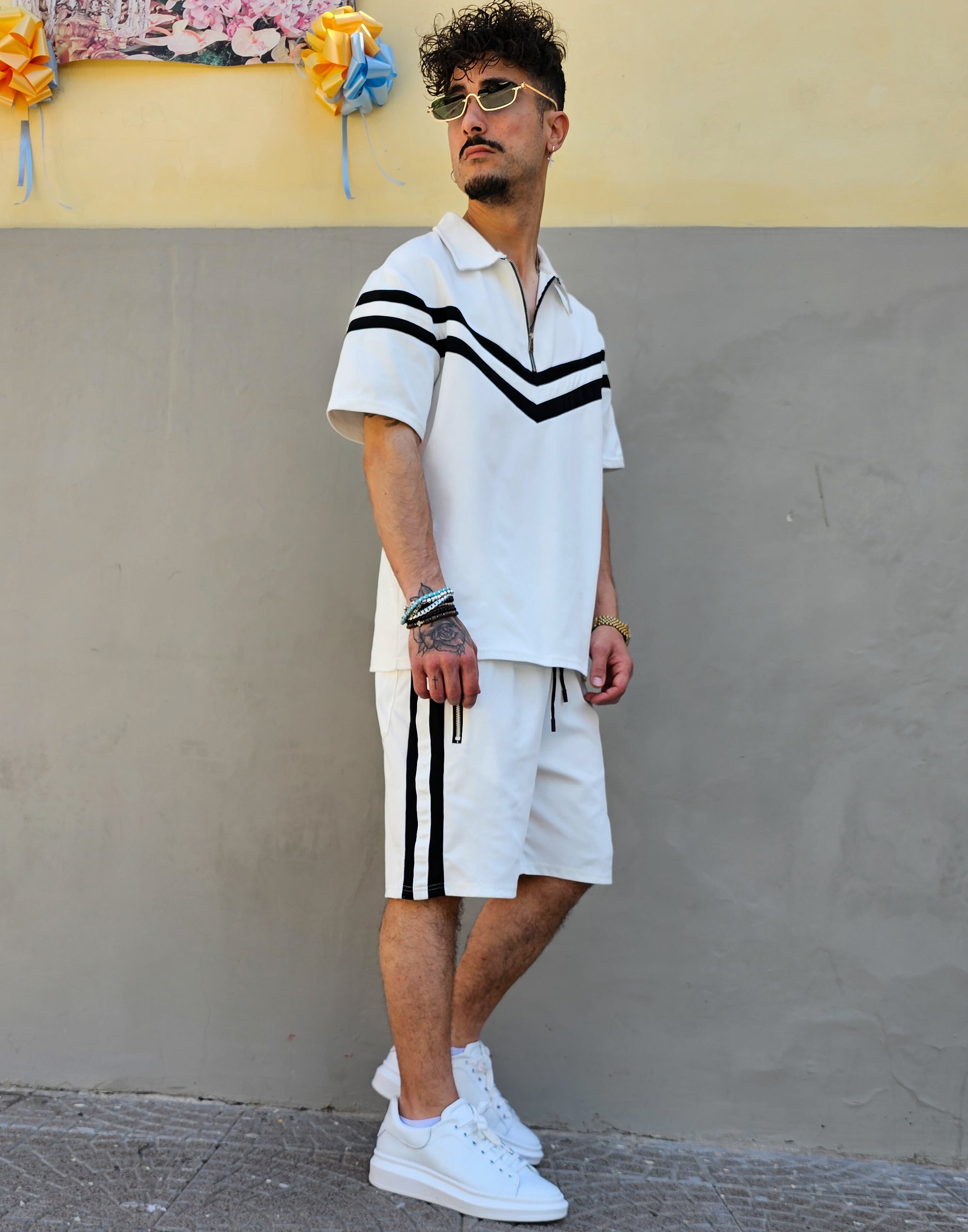 Completo Polo Riga
