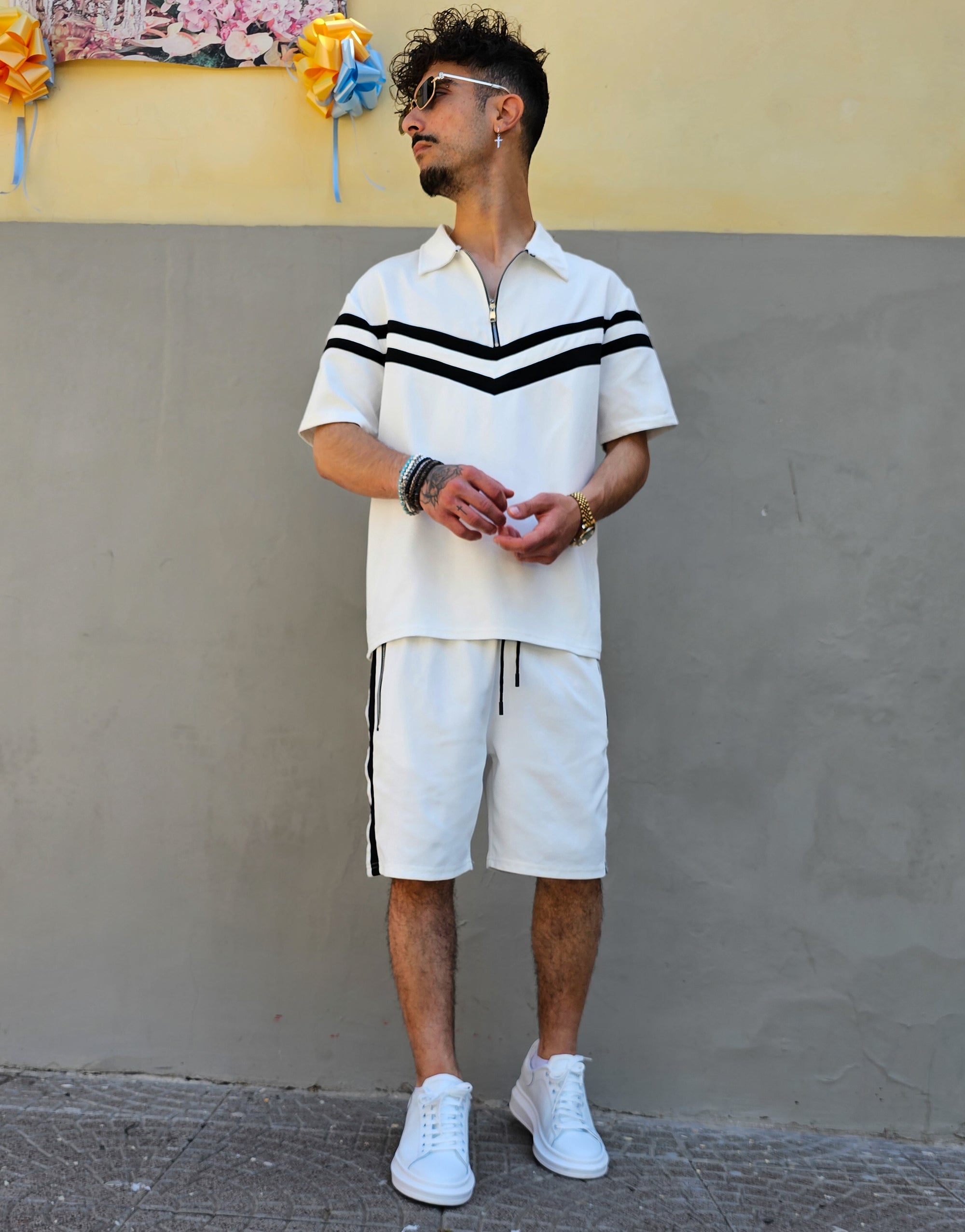 Completo Polo Riga