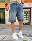 Bermuda Jeans Basic