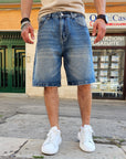 Bermuda Jeans Basic