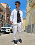 Completo Lino Camicia