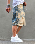 Bermuda Jeans Street Wash