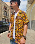 Camicia Leopardata