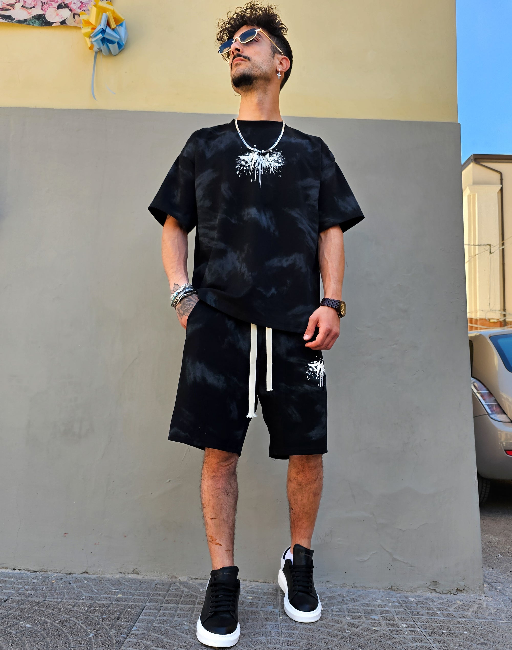 Completo Tuta Asphalt