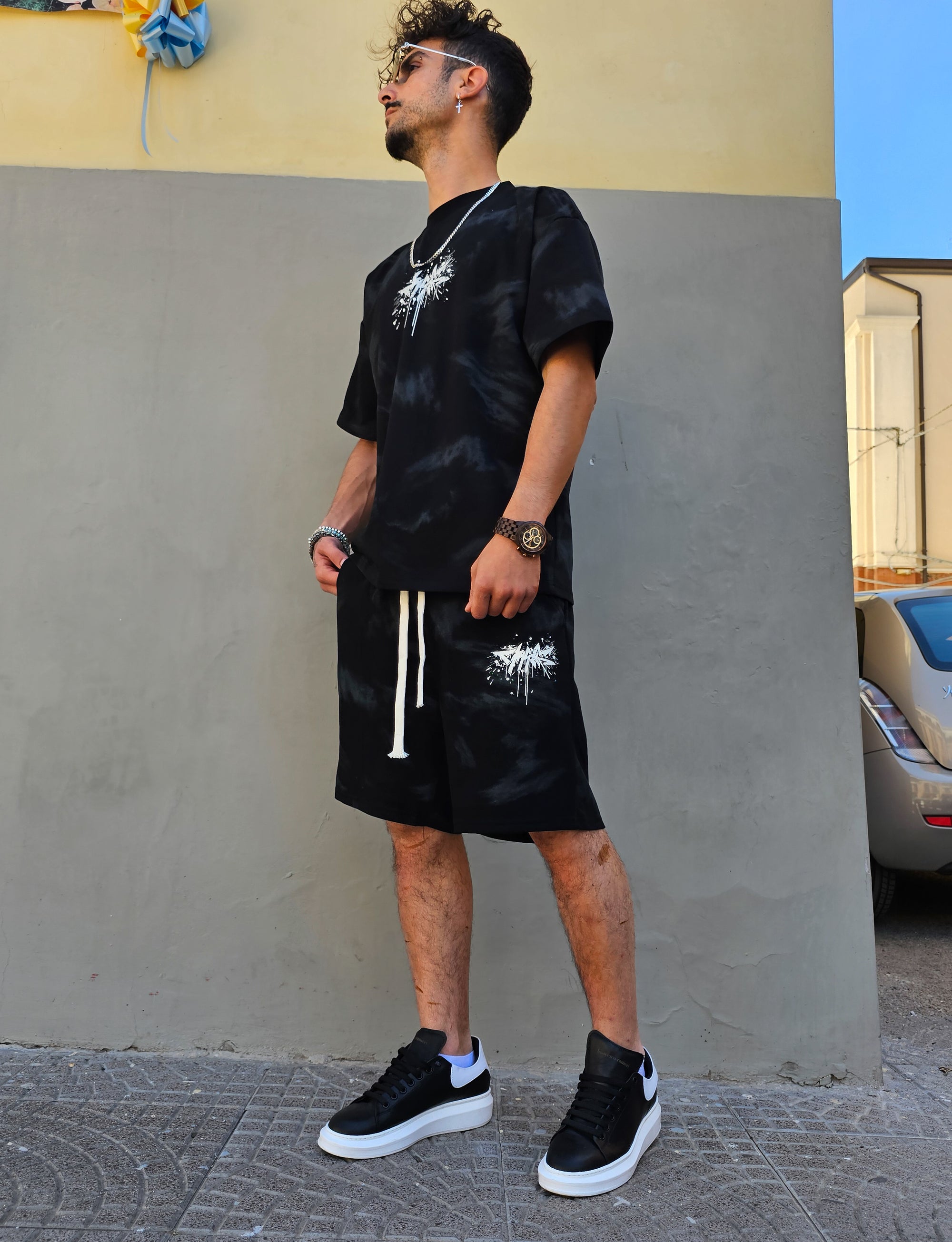 Completo Tuta Asphalt