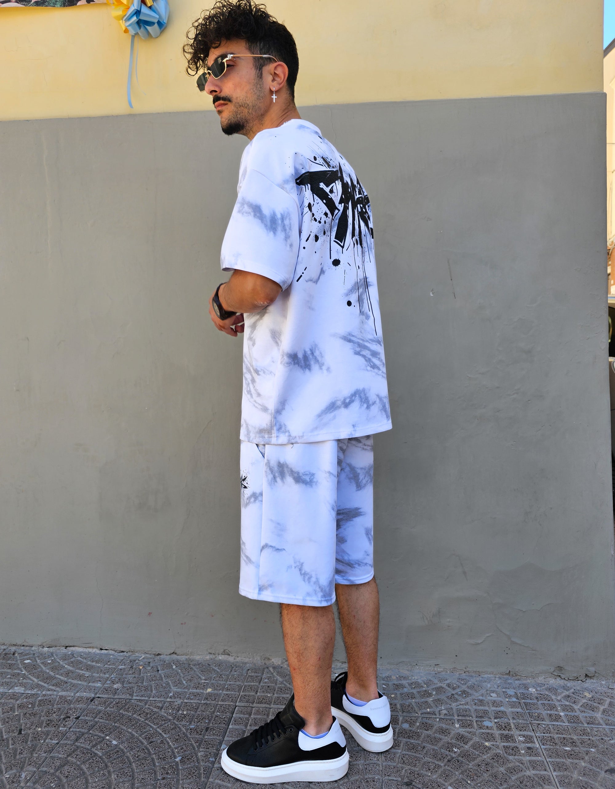 Completo Tuta Asphalt