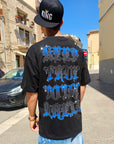 T-shirt  Diamond Lettering