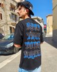T-shirt  Diamond Lettering