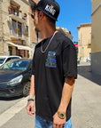 T-shirt  Diamond Lettering