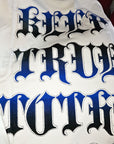 T-shirt  Diamond Lettering