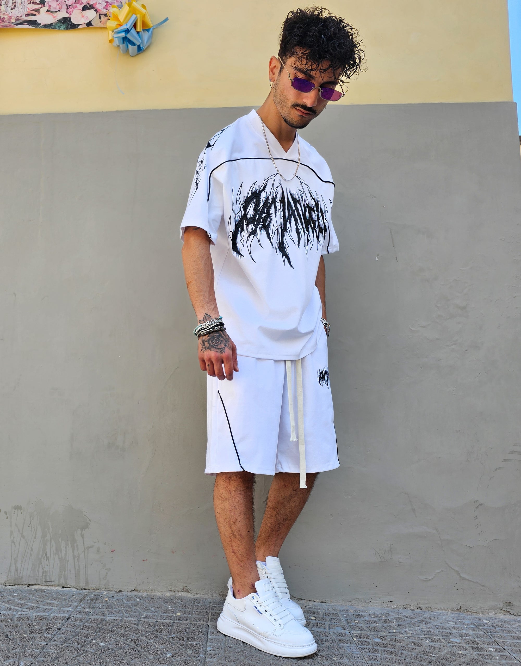 Completo Dark Tribal
