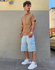 Polo In Cotone Clip