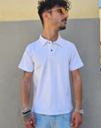 Polo In Cotone Clip