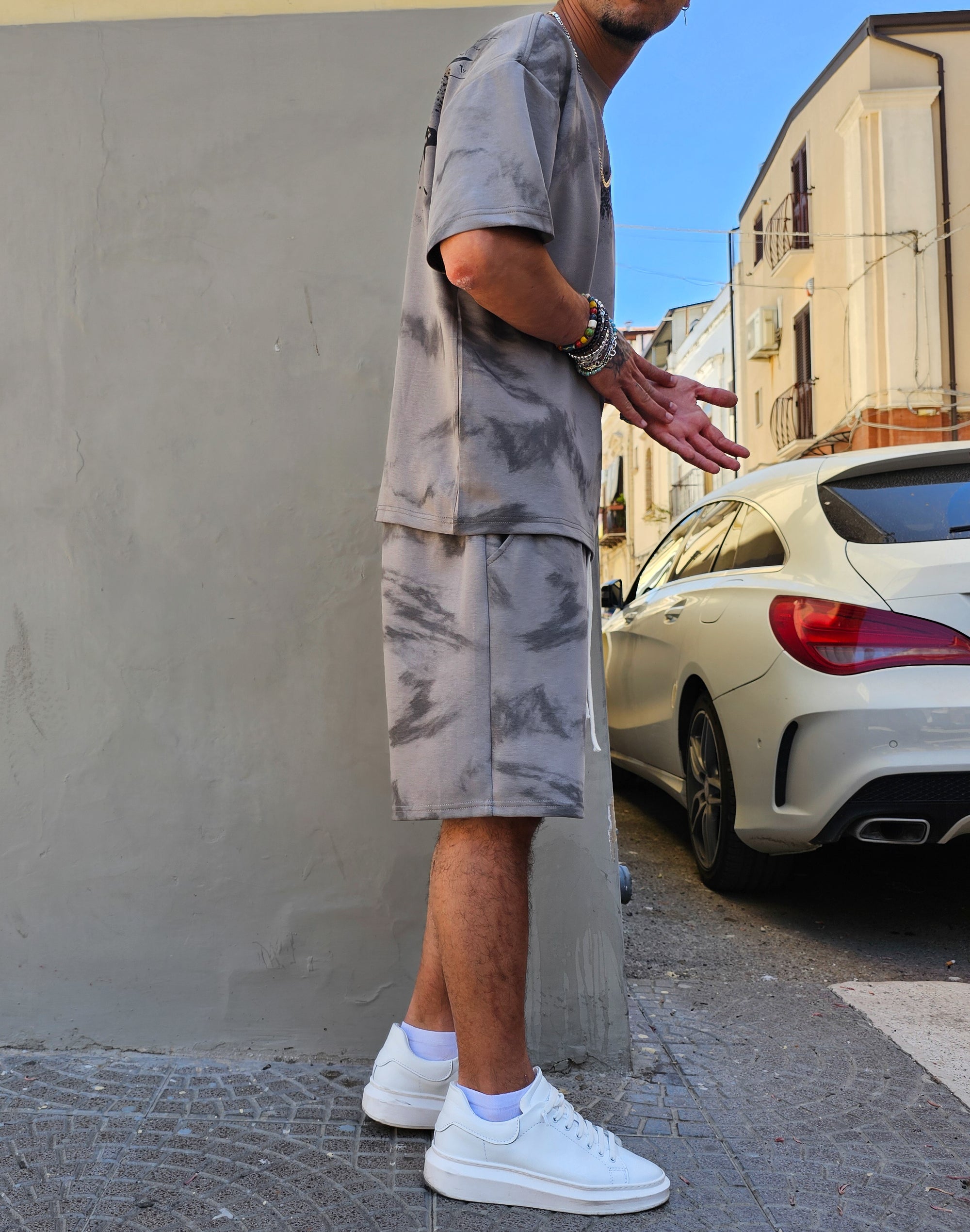 Completo Tuta Asphalt