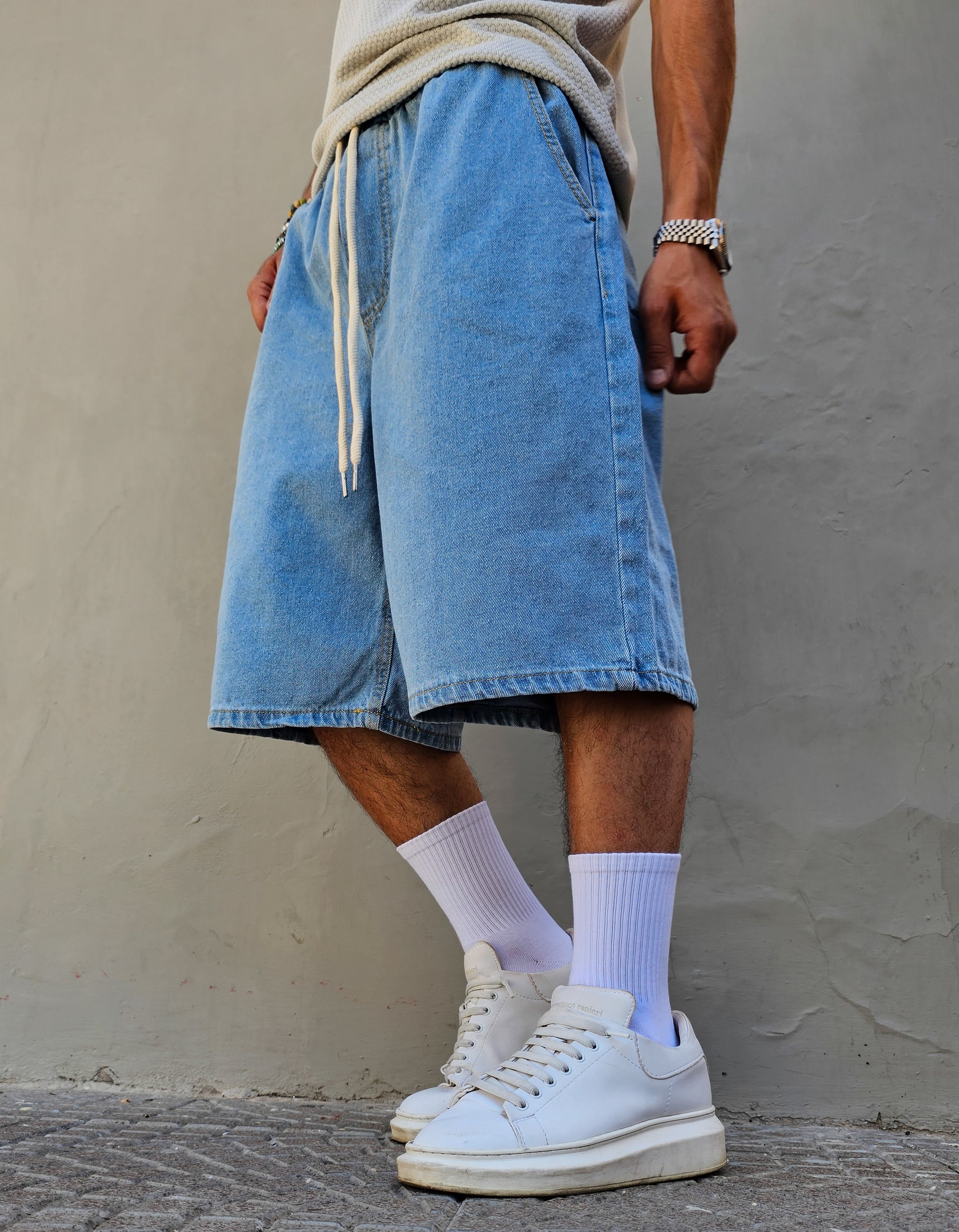 Bermuda Basic Molla