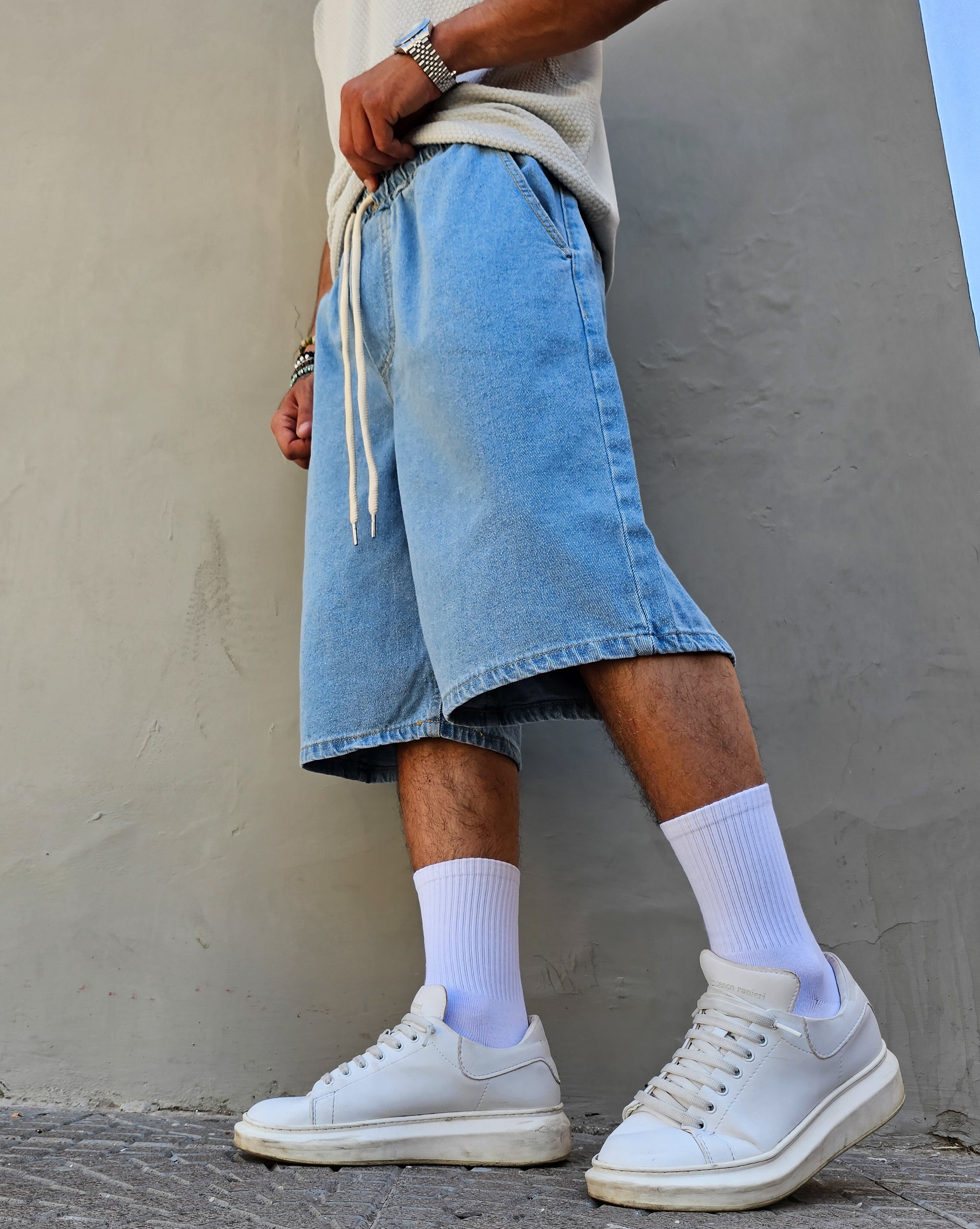 Bermuda Basic Molla