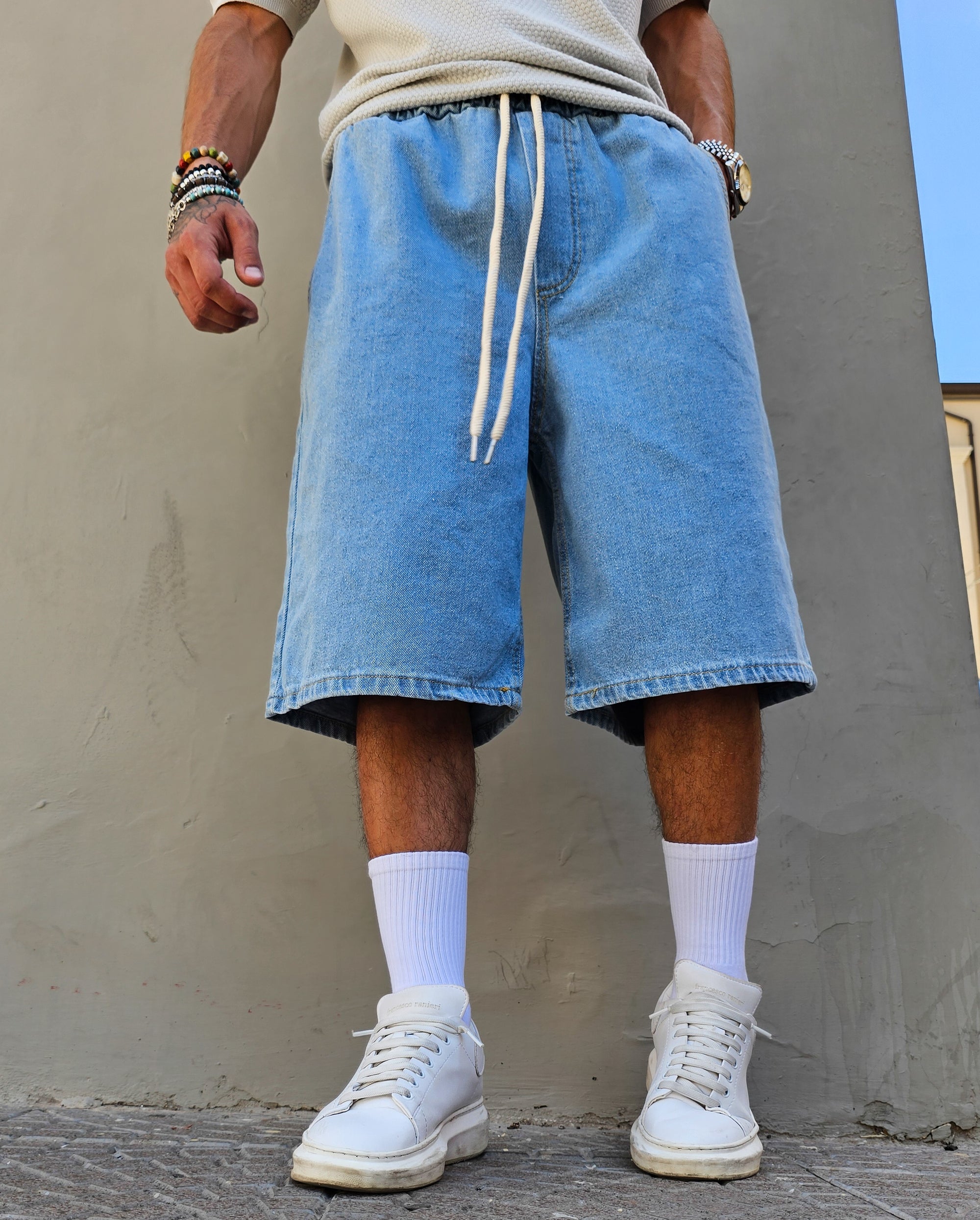 Bermuda Basic Molla