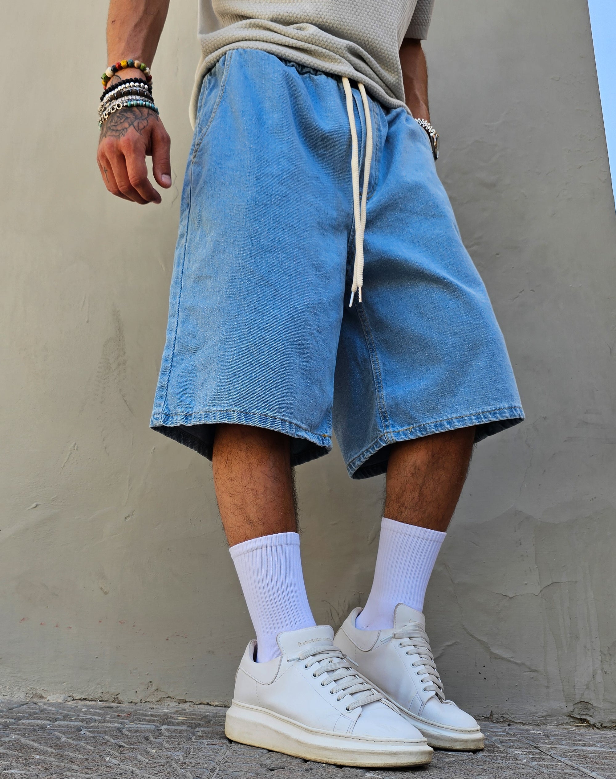 Bermuda Basic Molla
