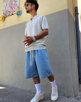 Polo In Filo Nido D'ape Zip