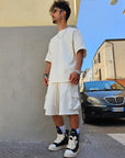 Comoleto Cargo Over Plisse
