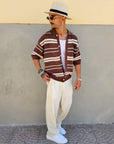 Camicia Monaco Traforata