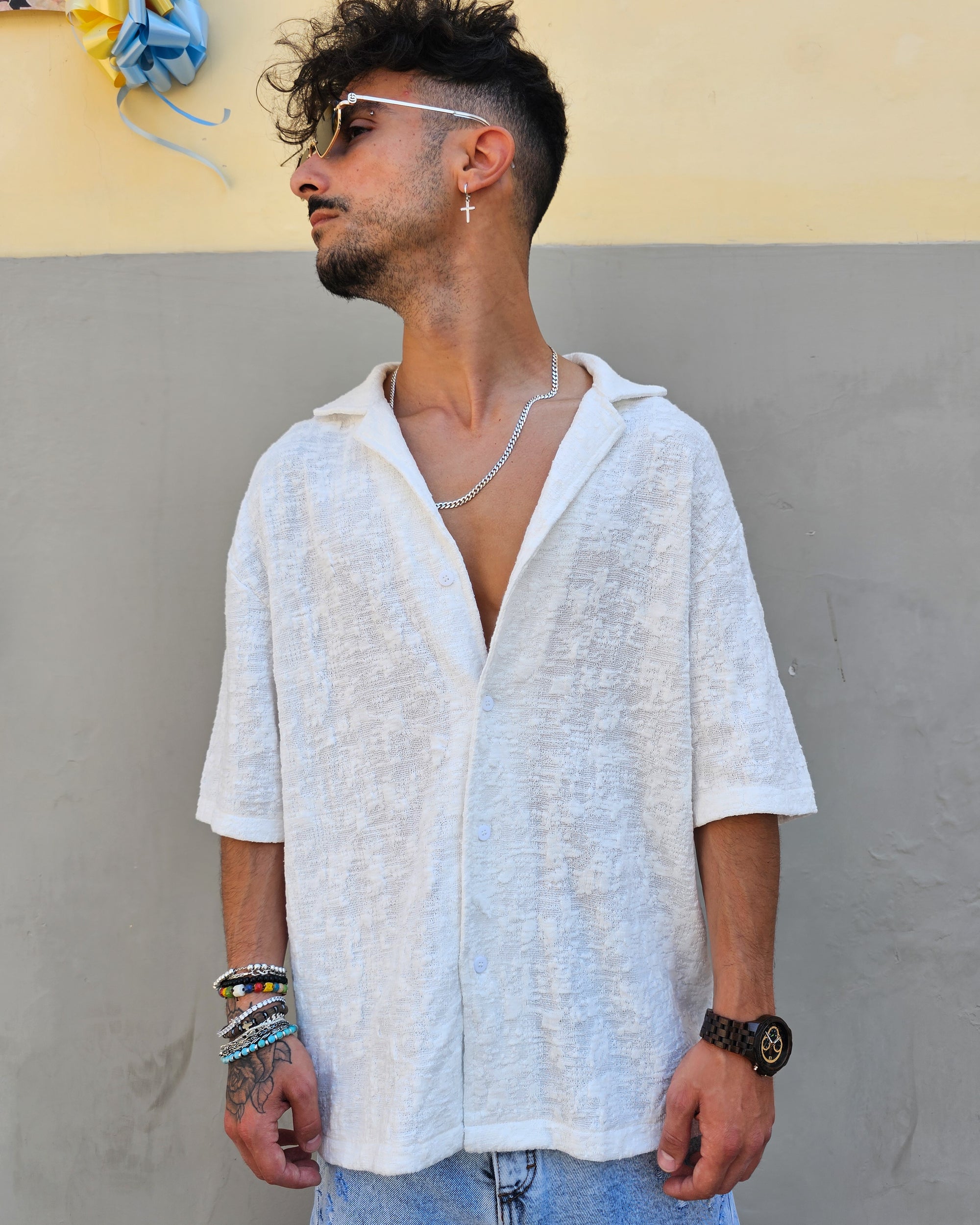 Camicia Dubai  Semiover